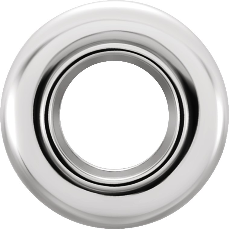 Round Bezel Top Setting