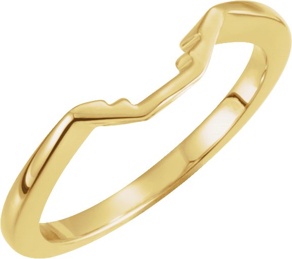Three-Stone Engagement Ring or Band