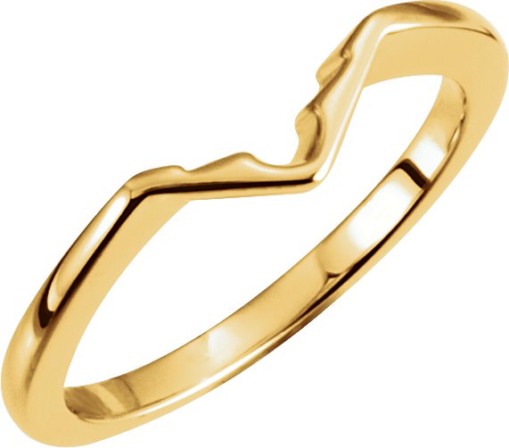 Three-Stone Engagement Ring or Band