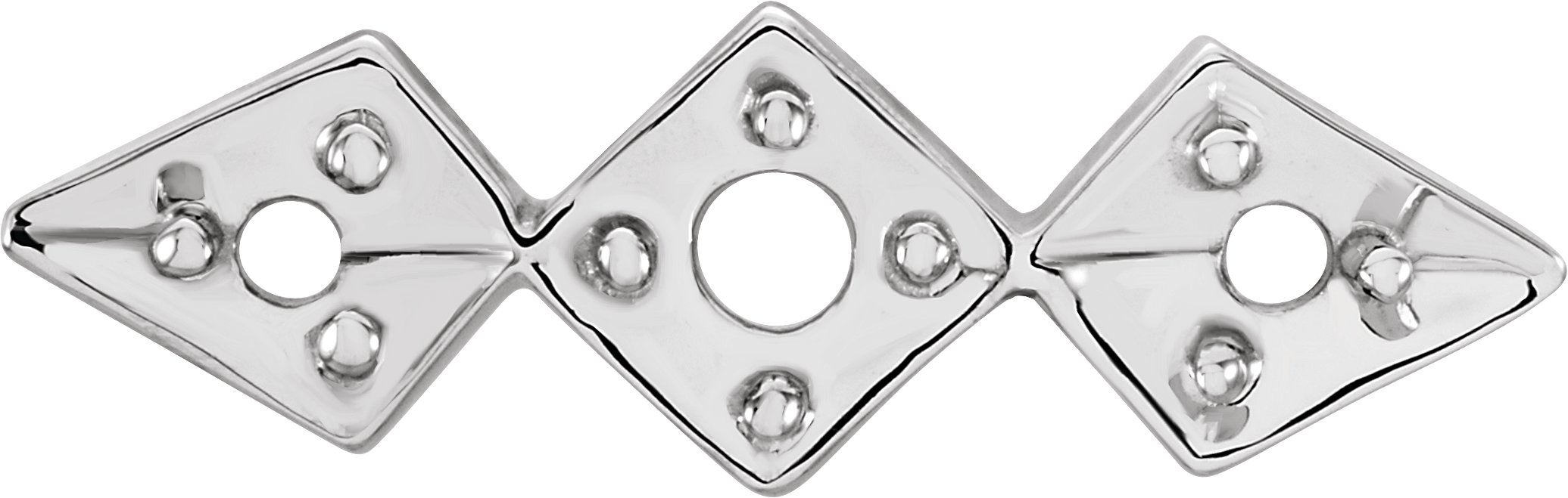 Round Accented Trim