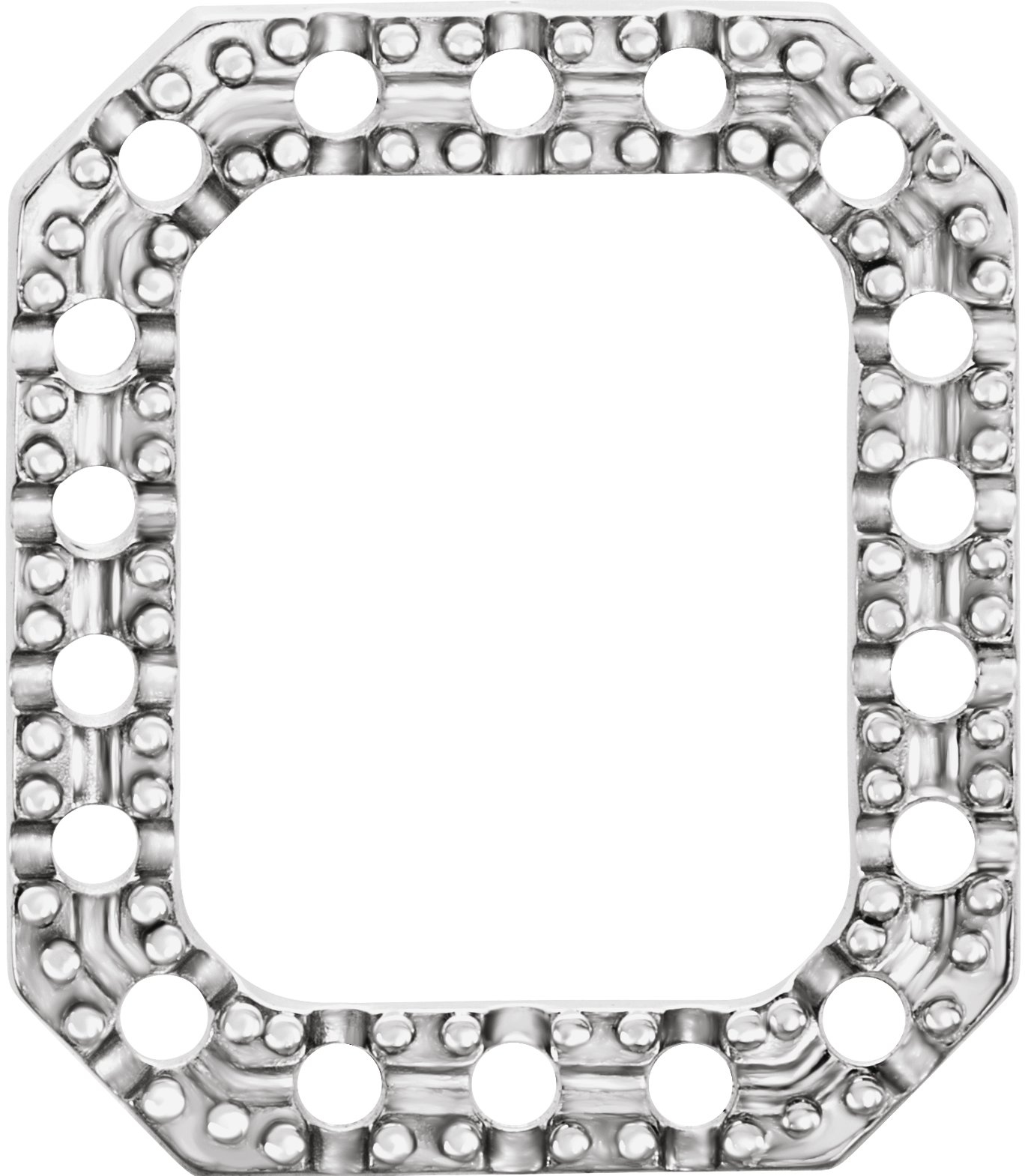 Accented Bezel Trim