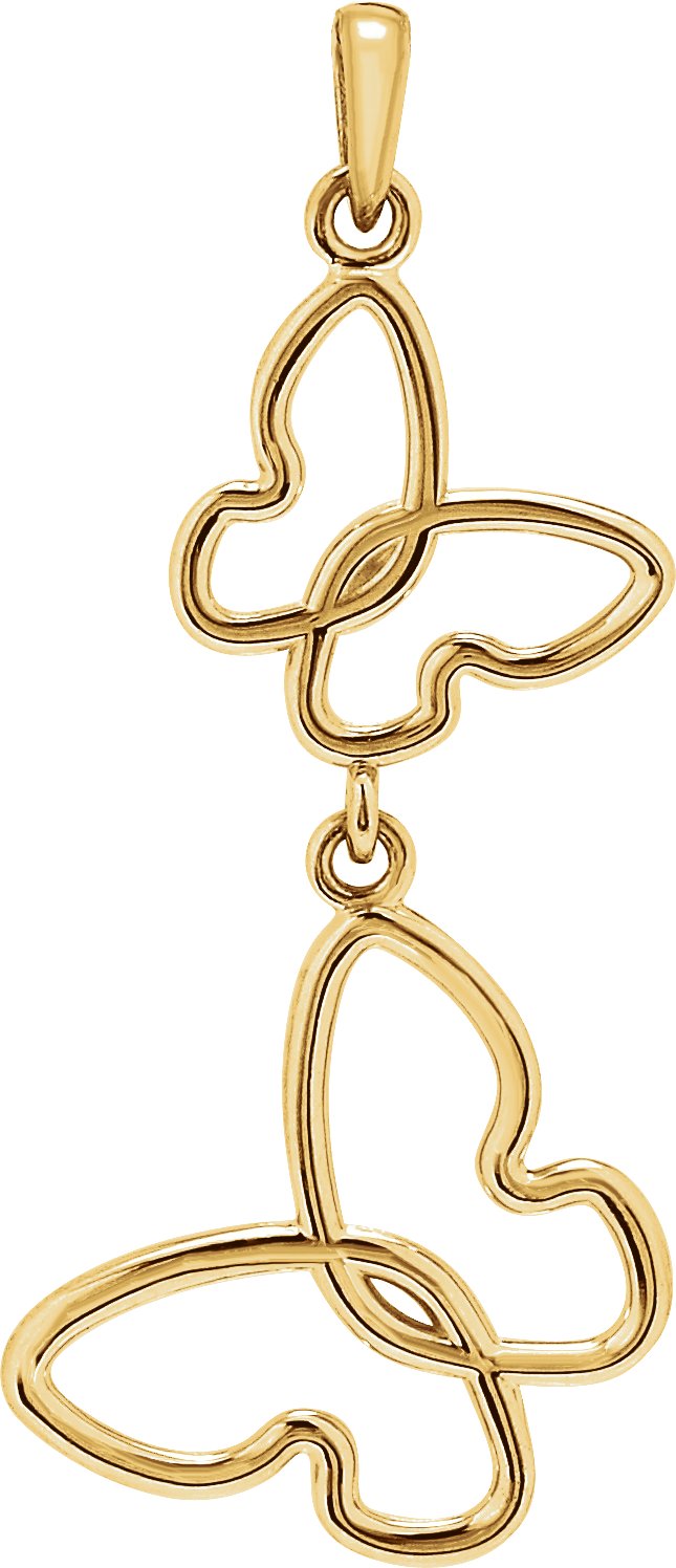 Butterfly Pendant