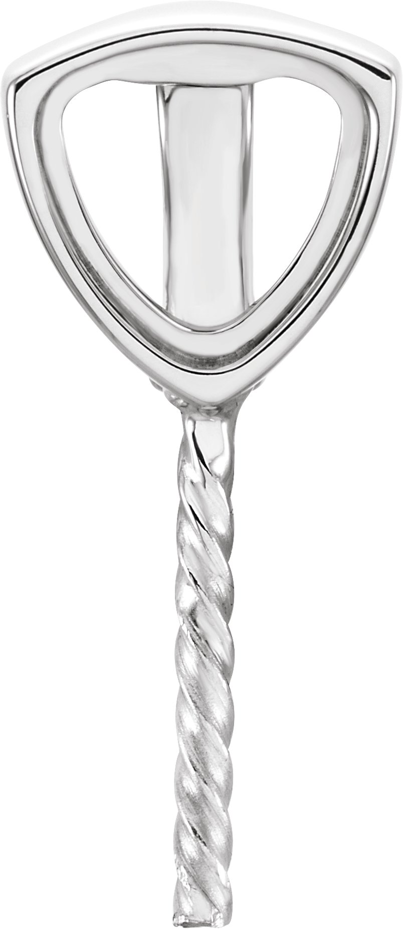 Accented Pearl Pendant