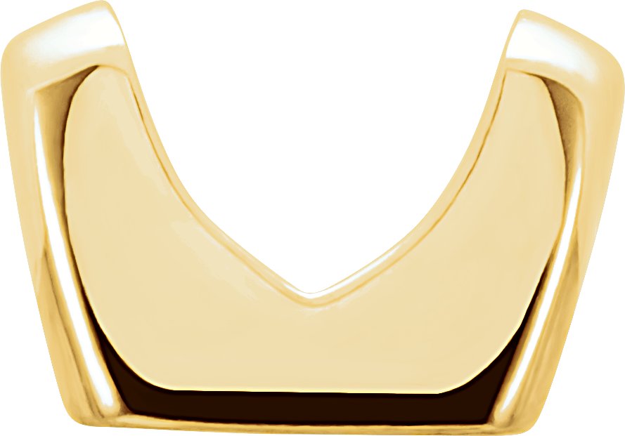 Round Channel-Set Solid Base Setting