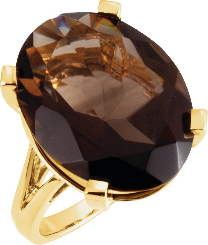 Solitaire Ring
