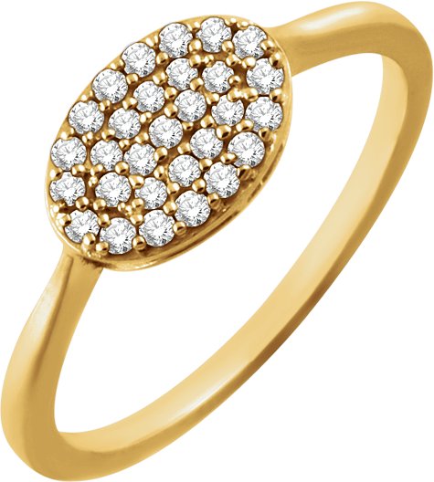 Cluster Ring