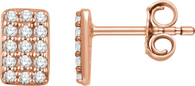 14k Rose Gold