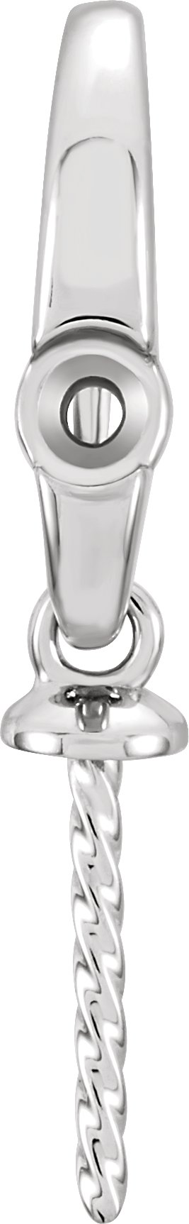 Accented Pearl Pendant