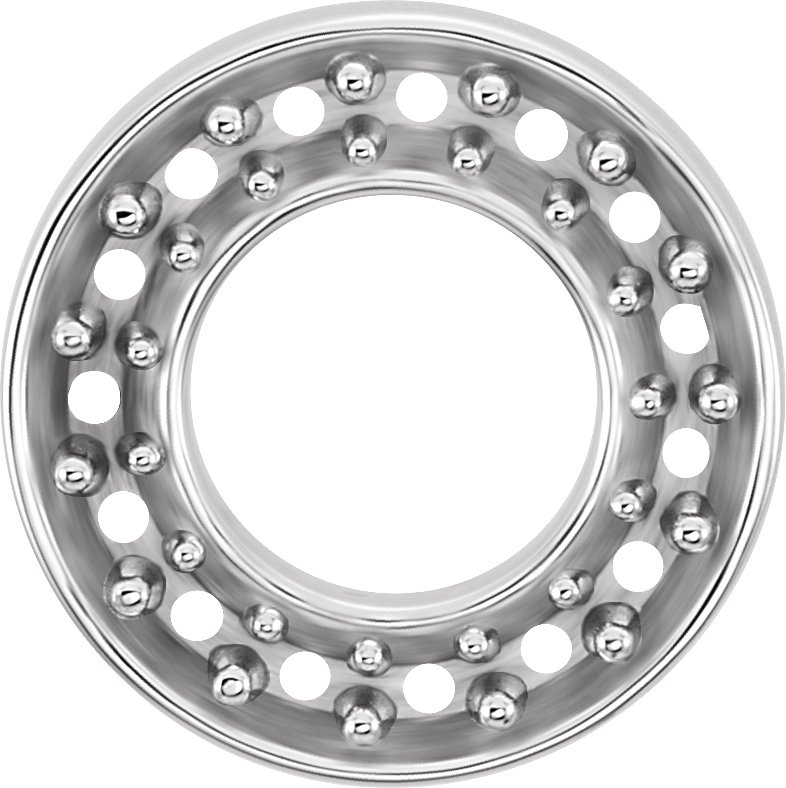 Accented Bezel Trim