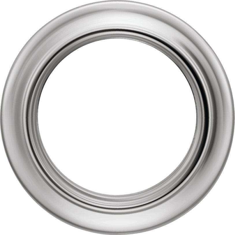 Bezel-Set Top Setting