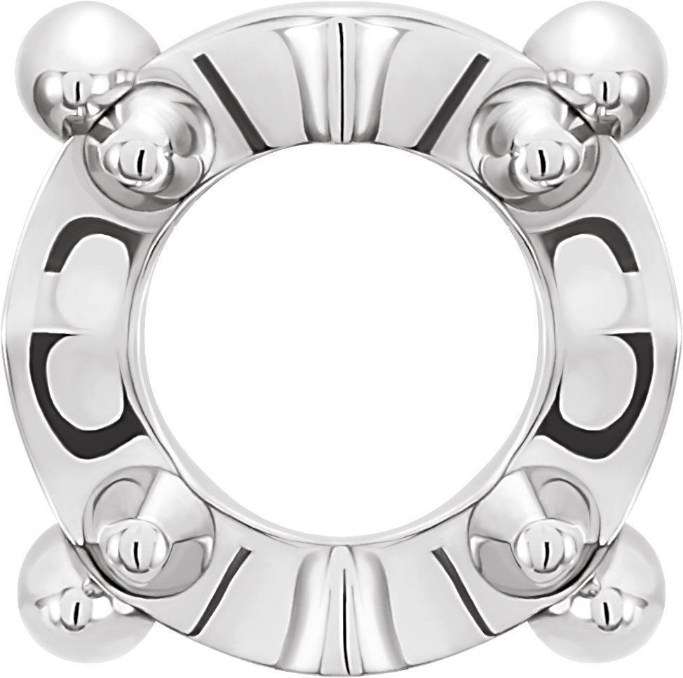 Round Illusion Top Setting