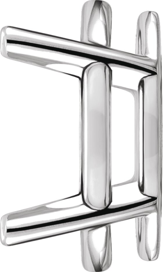Marquise 4-Prong Lightweight Earring Setting