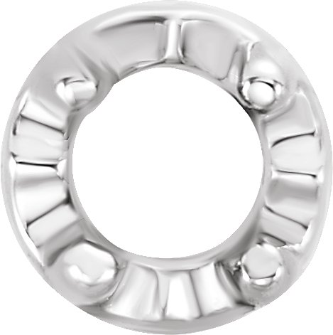 Round Illusion Top Setting