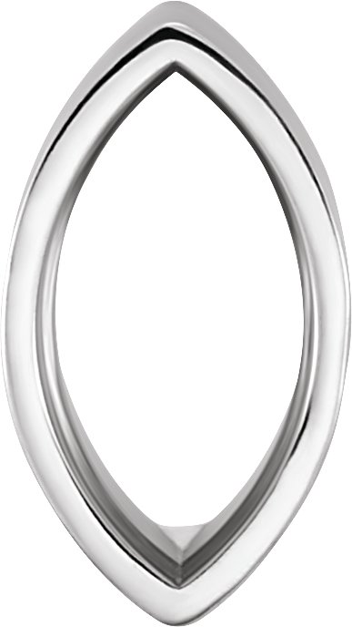 Marquise Low Bezel Setting