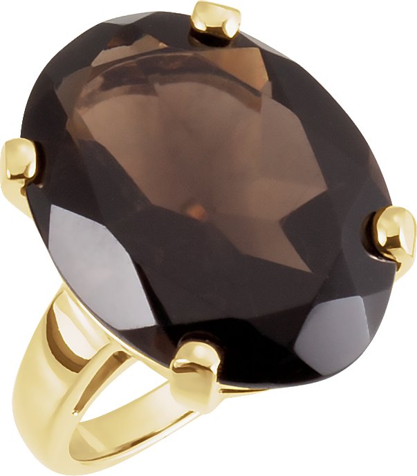 Solitaire Ring