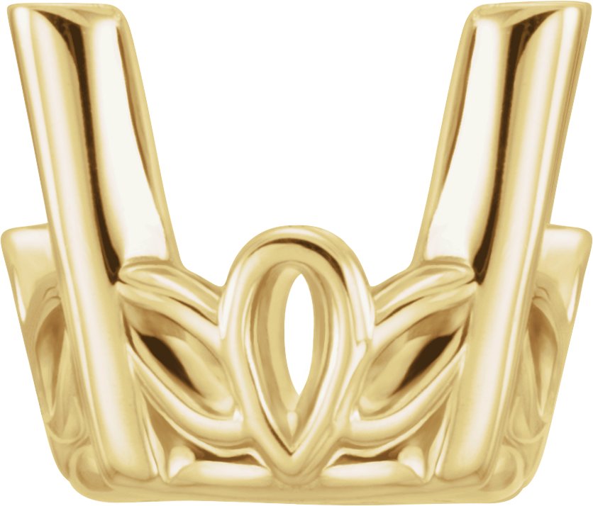 4-Prong Basket Scroll Setting®
