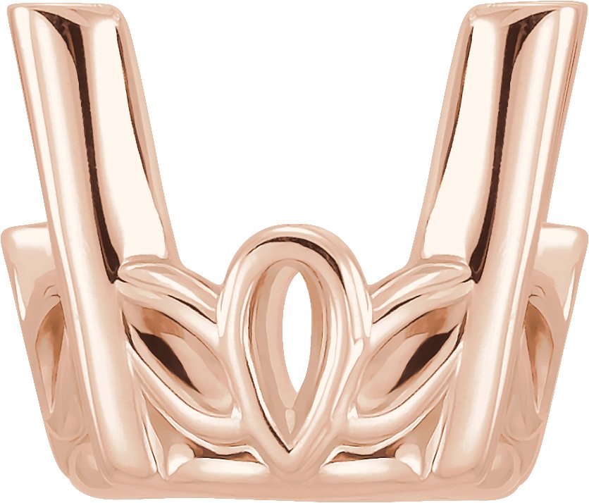 4-Prong Basket Scroll Setting®
