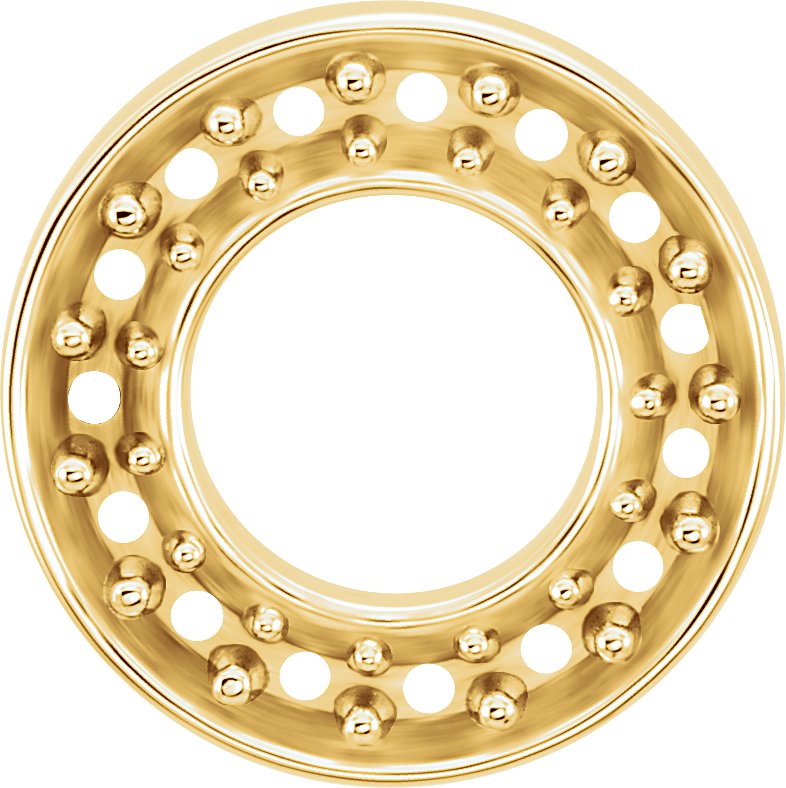 Accented Bezel Trim