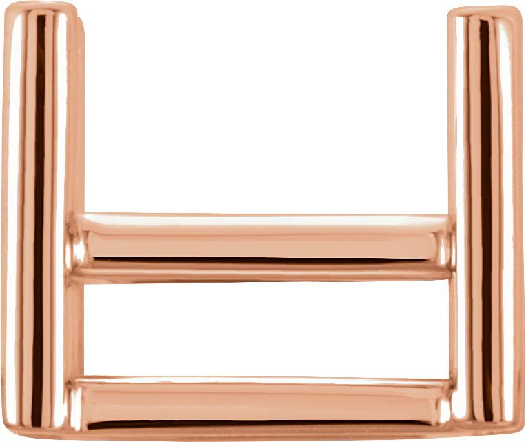 Square 4-Prong Basket Setting