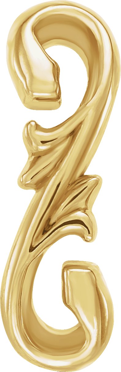Fancy Abstract Trim