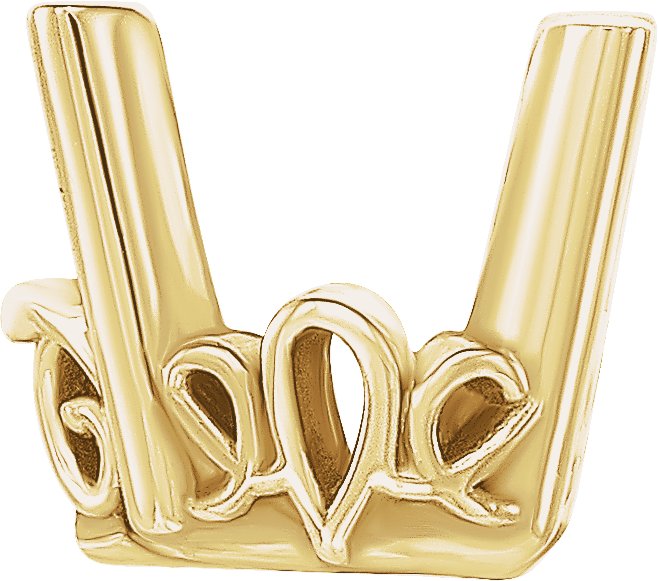 4-Prong Basket Scroll Setting®