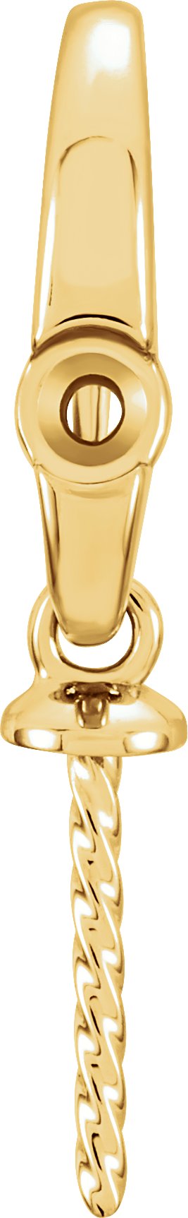 Accented Pearl Pendant