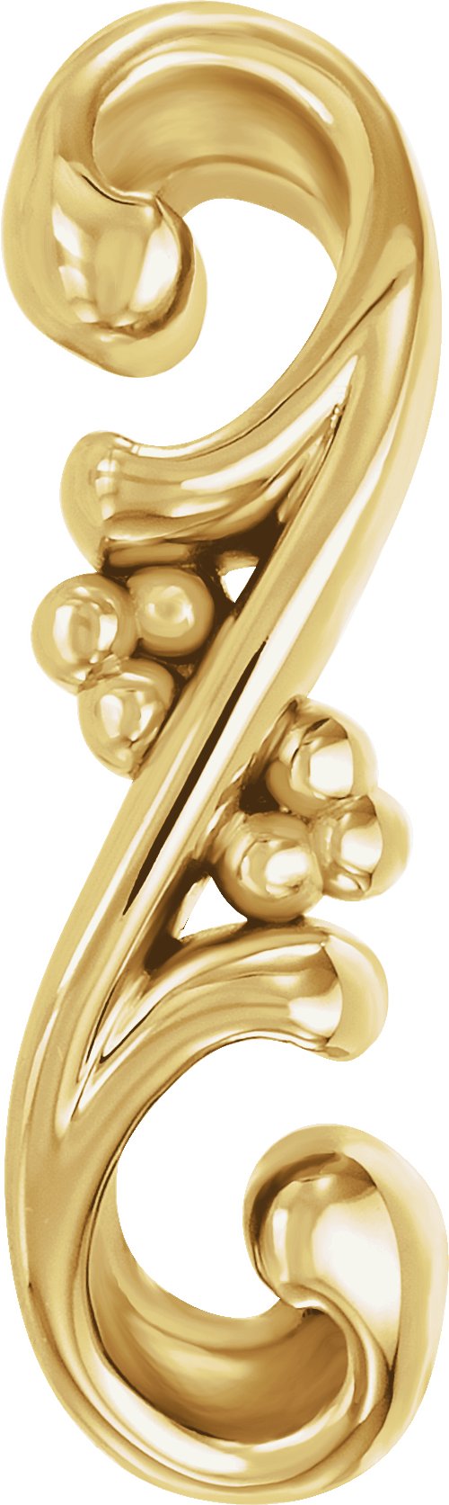 Fancy Abstract Trim