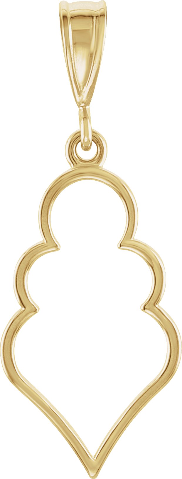 Decorative Necklace or Pendant