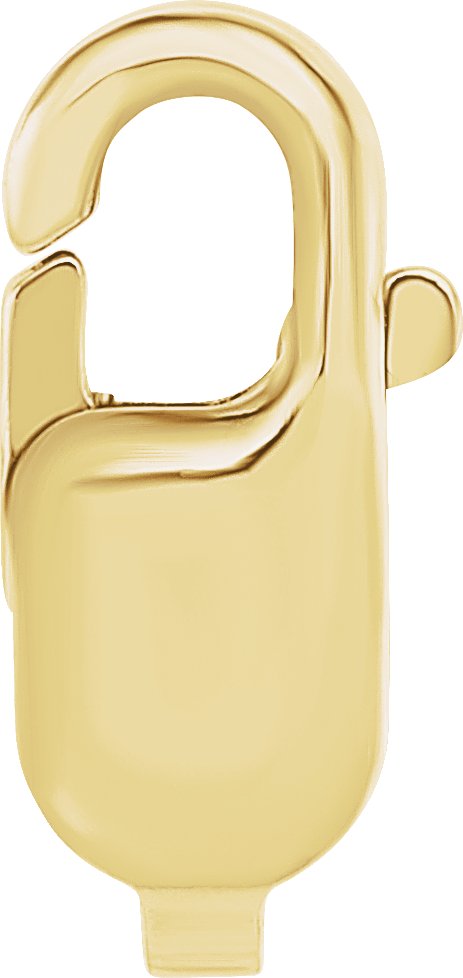 Lightweight Lobster Clasp