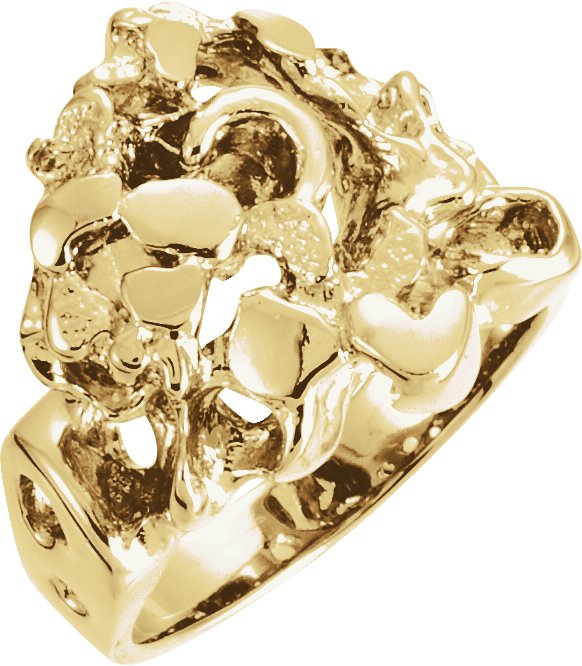 10k Yellow Gold