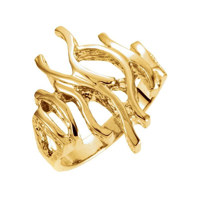 Freeform Ring