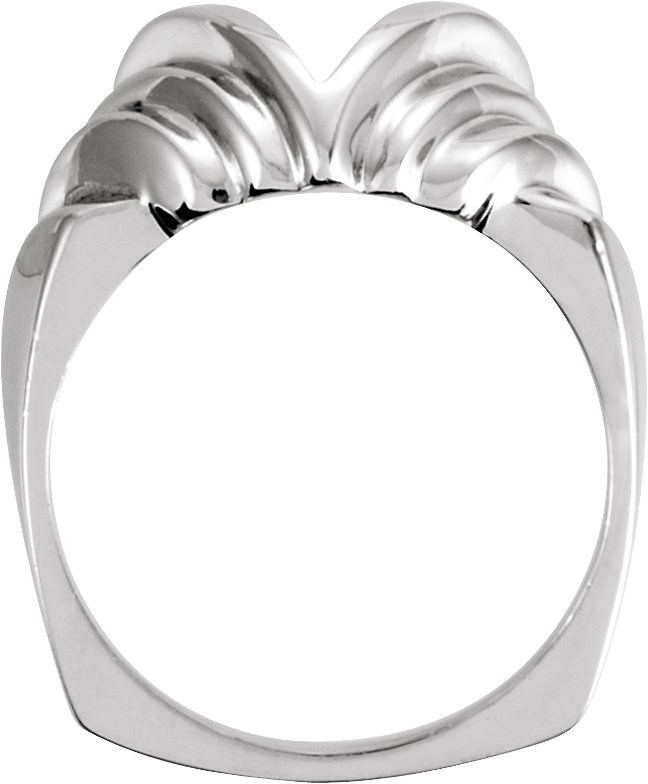 Freeform V Ring view 2