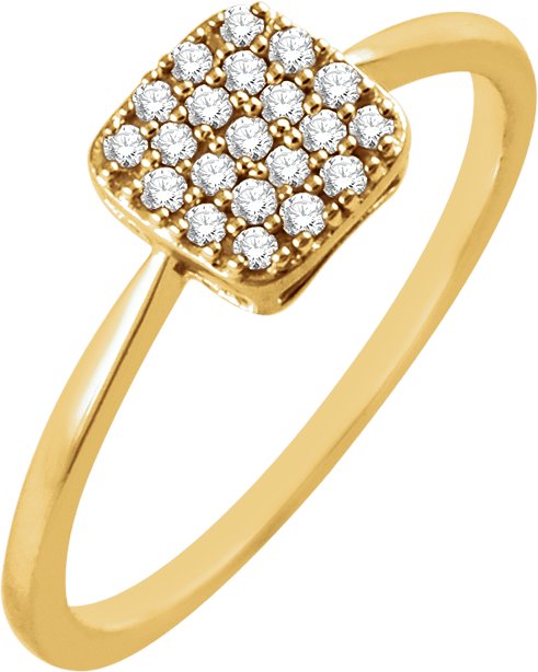 Cluster Ring