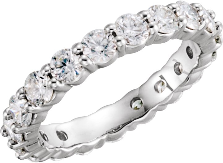 Eternity And Anniversary Bands | Eternity Band