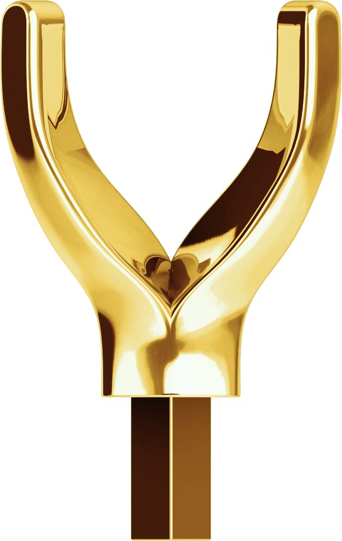 Кръгъл 4-Prong Peg Setting
