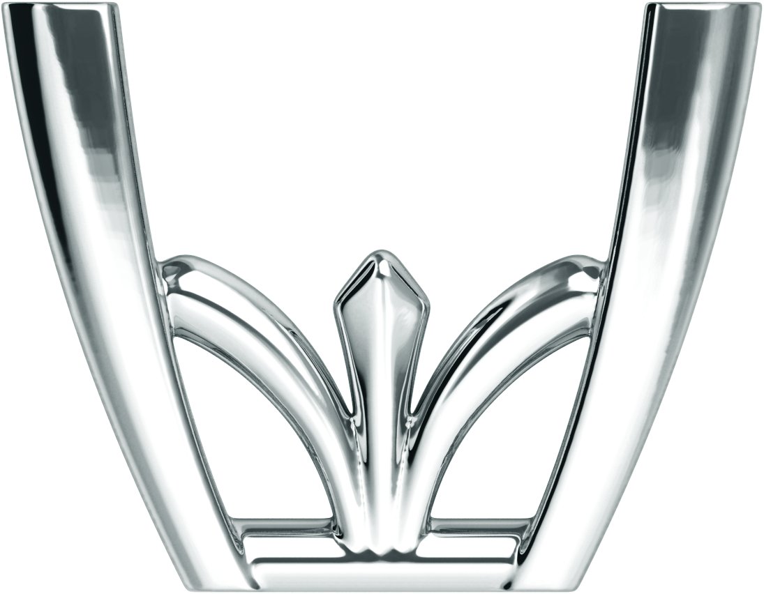 4-Prong Fleur-de-Lis Basket Setting