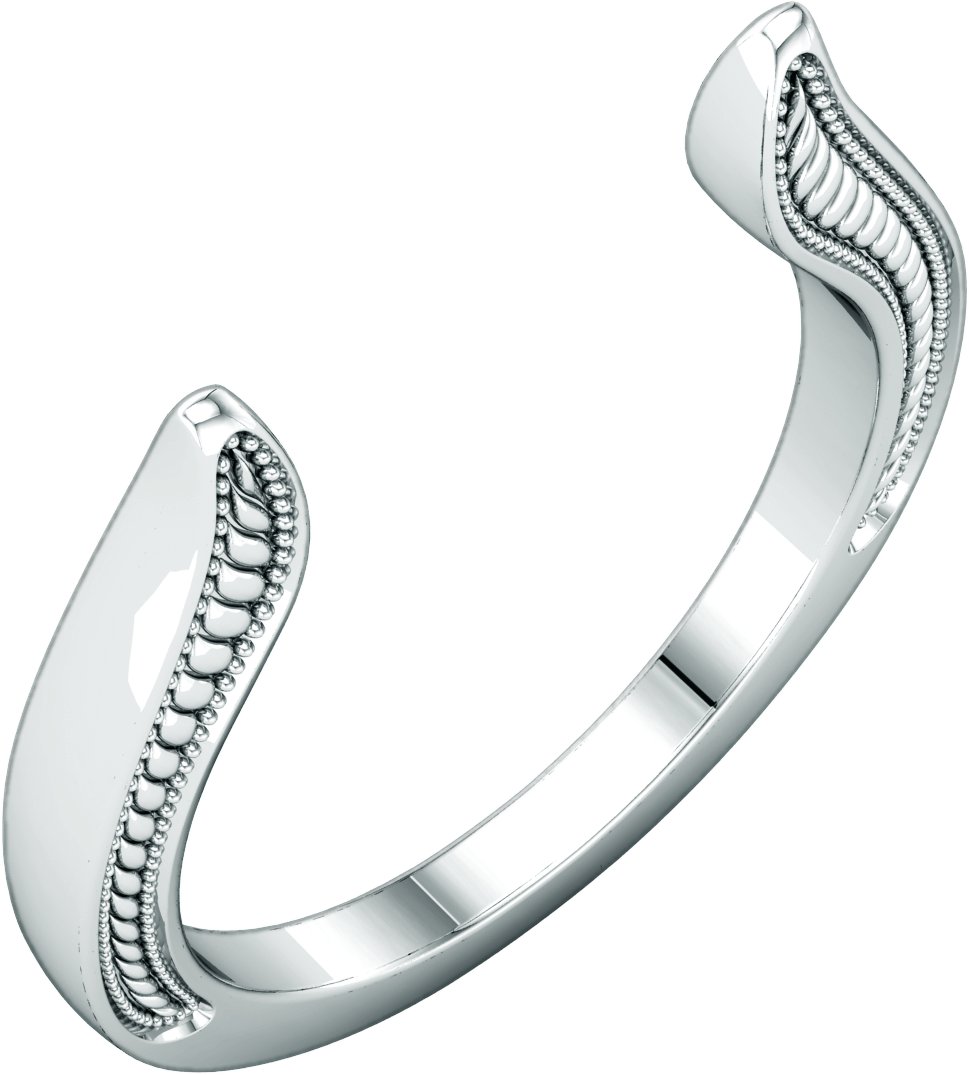 Vintage-Inspired Open Shank