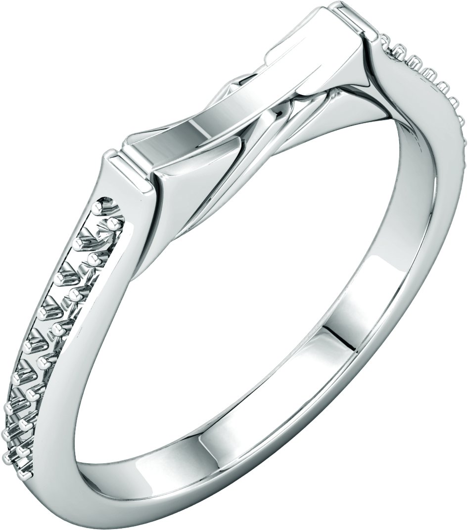 Vintage-Inspired Accented Peg Shank