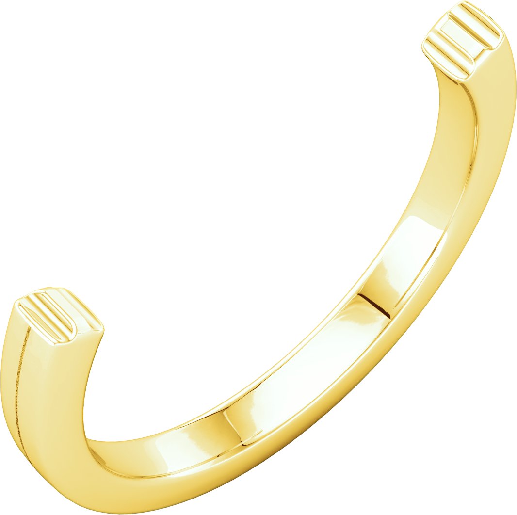 Open Shank