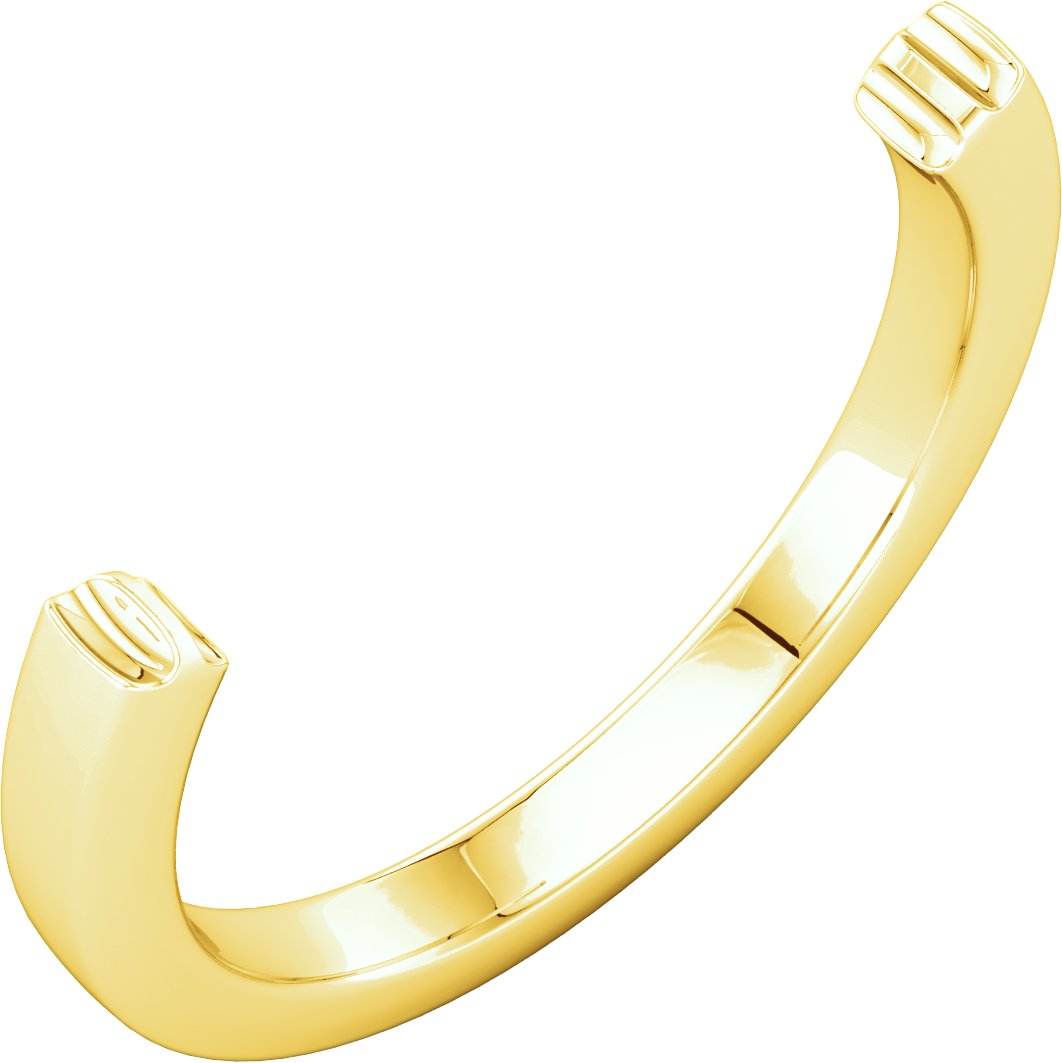 Open Shank