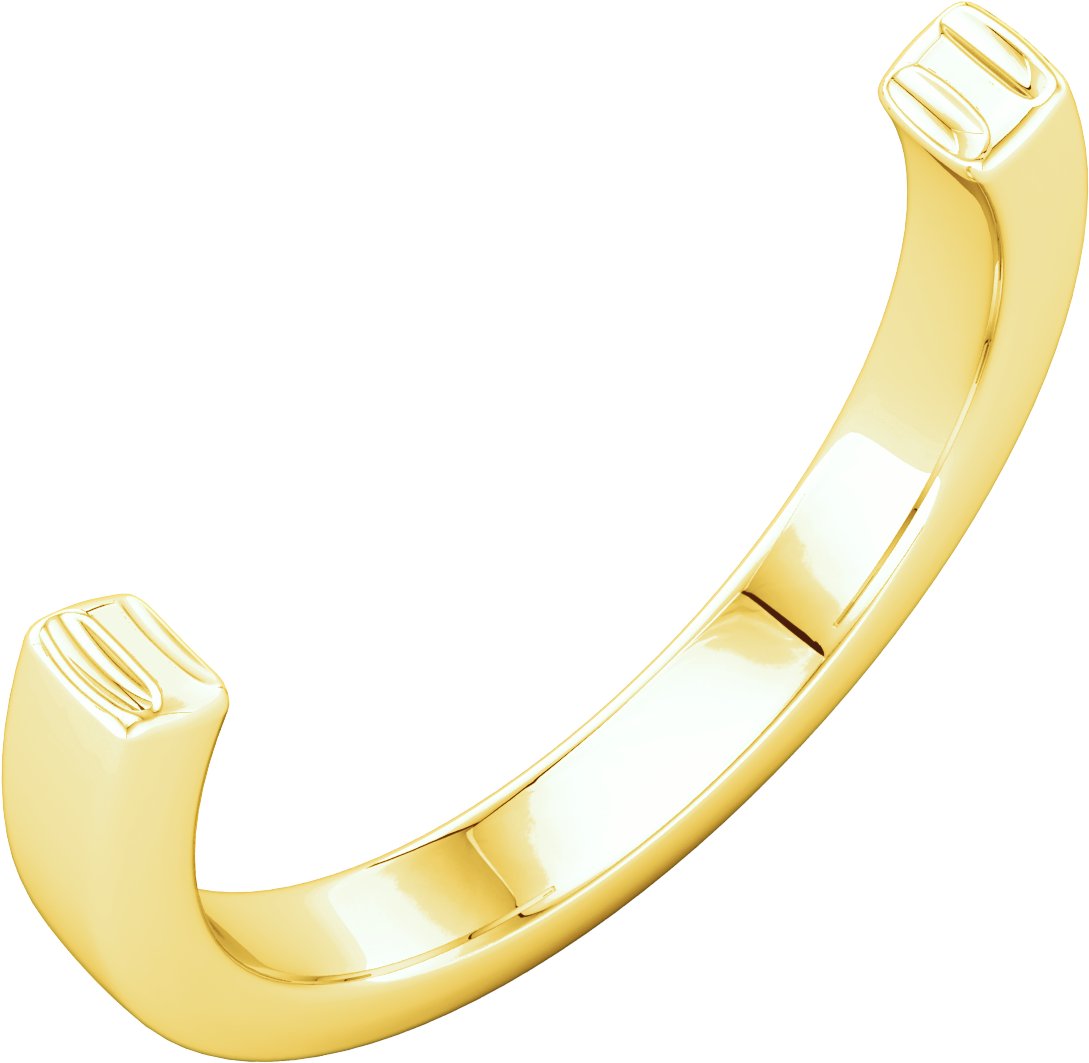 Open Shank