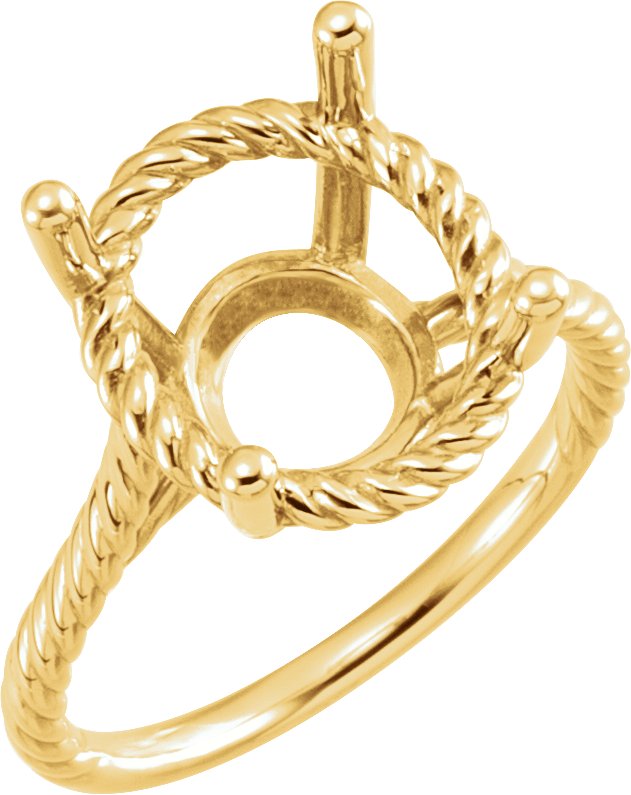 Rope Ring