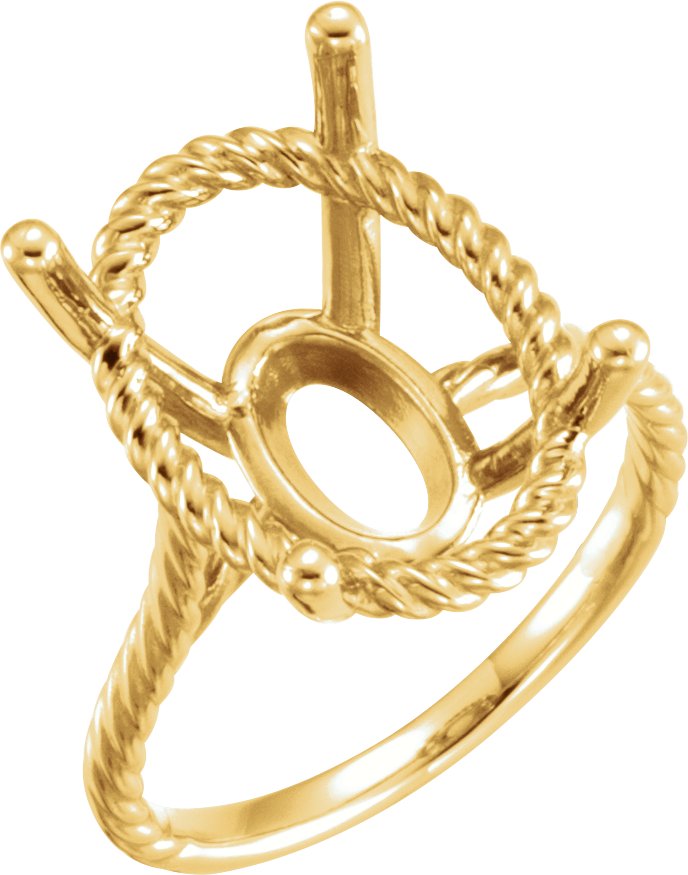 Rope Ring