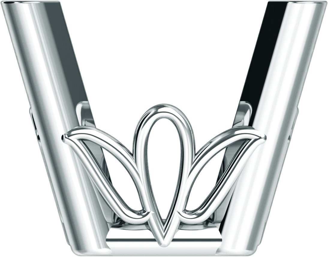 4-Prong Basket Scroll Setting®