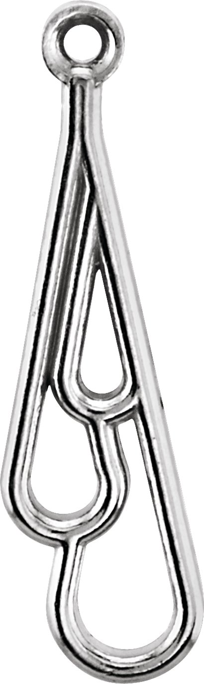 Freeform Earring Jackets