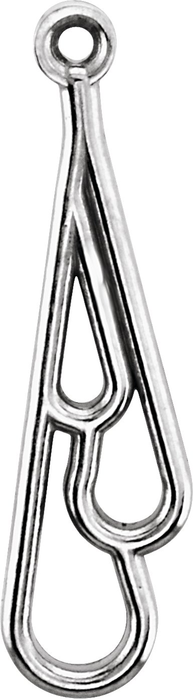 Freeform Earring Jackets