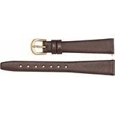 Ladies Leather Flat Calf Watch Band