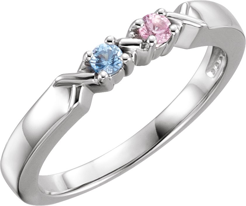 Family Stackable Ring
