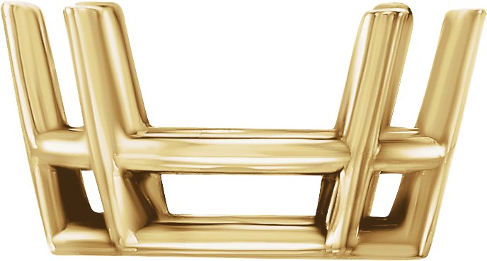 Marquise 6-Prong Basket Setting