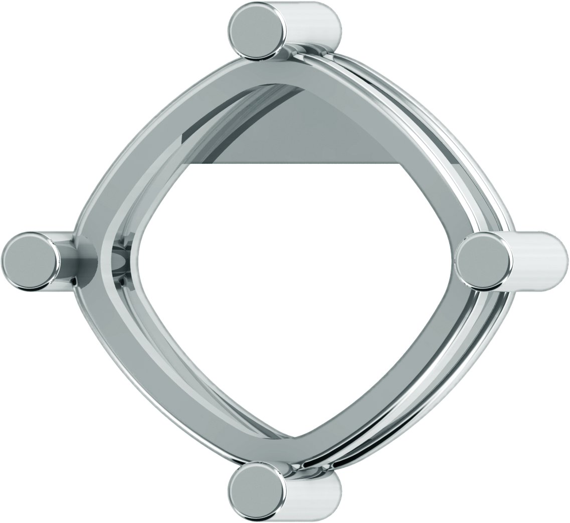 Cushion Slide Pendant